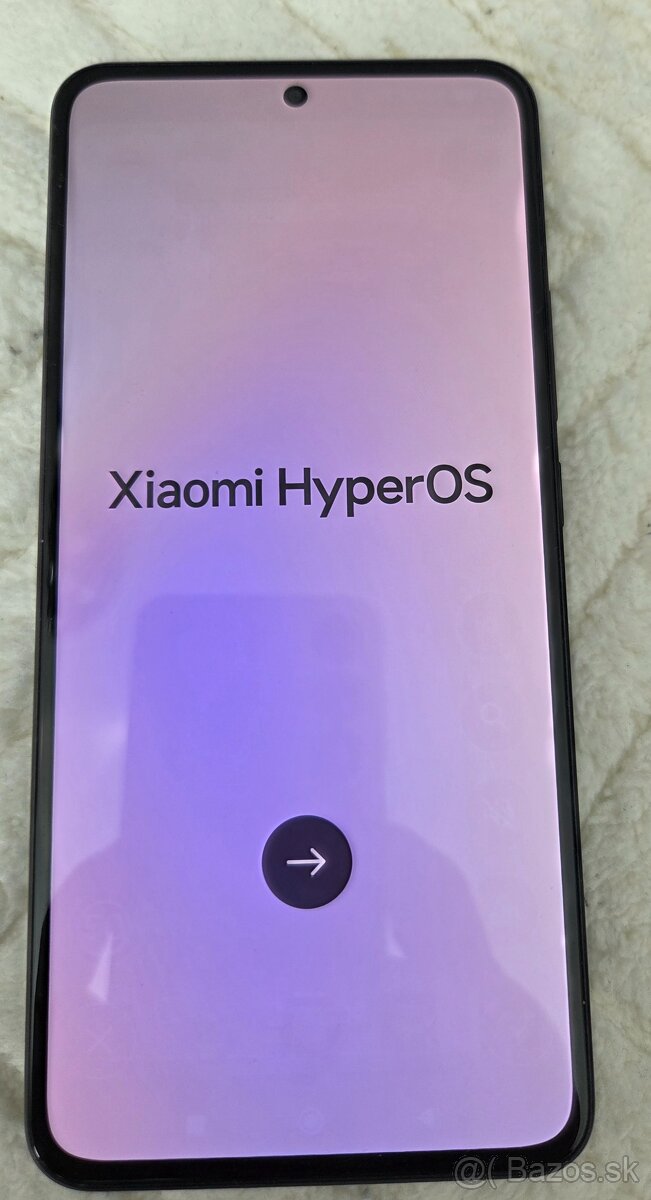 Predám Xiaomi 13 T pro 12GB RAM/ 512 ROM