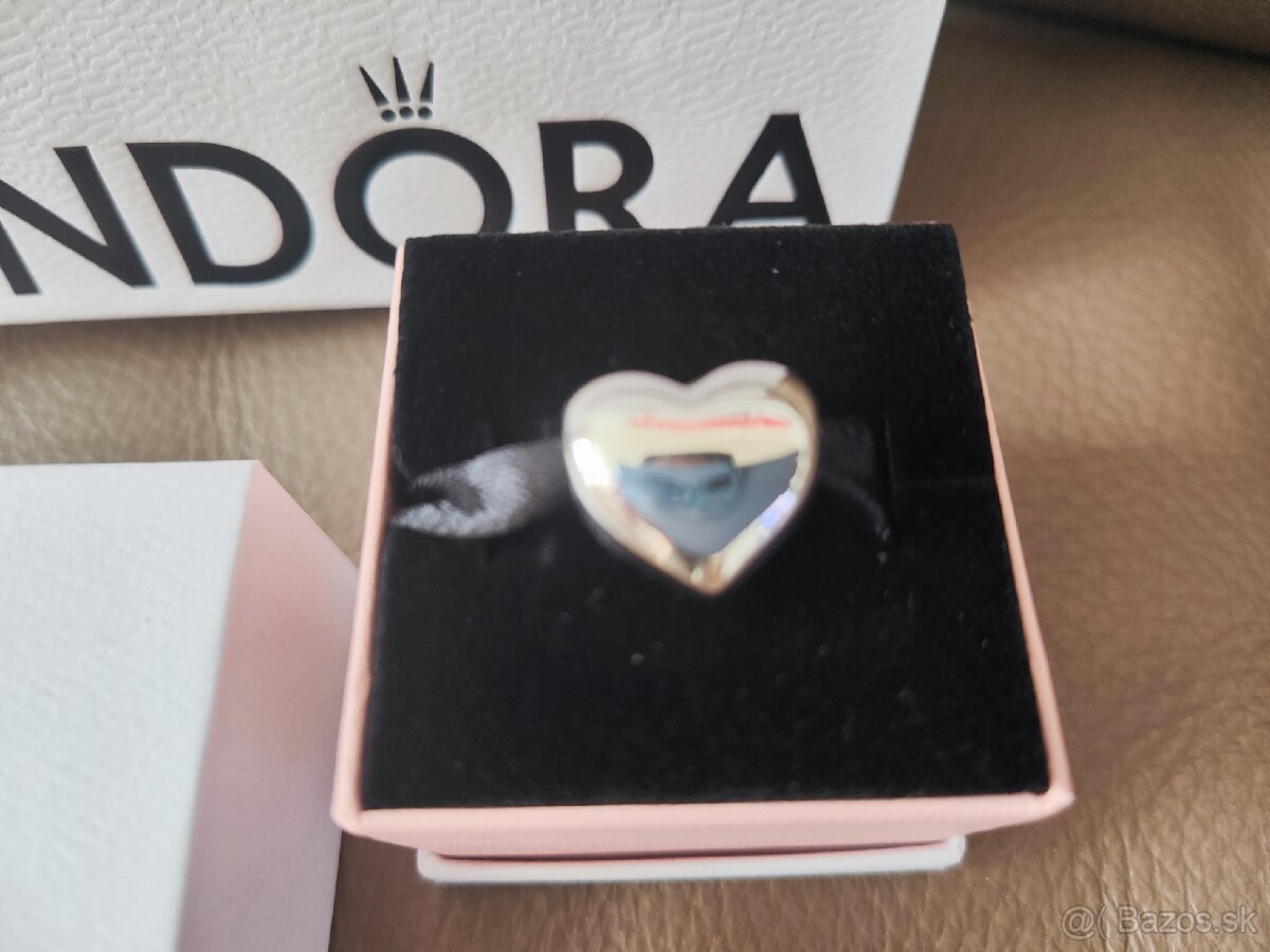 Pandora prívesok veľký na  náhrdelník