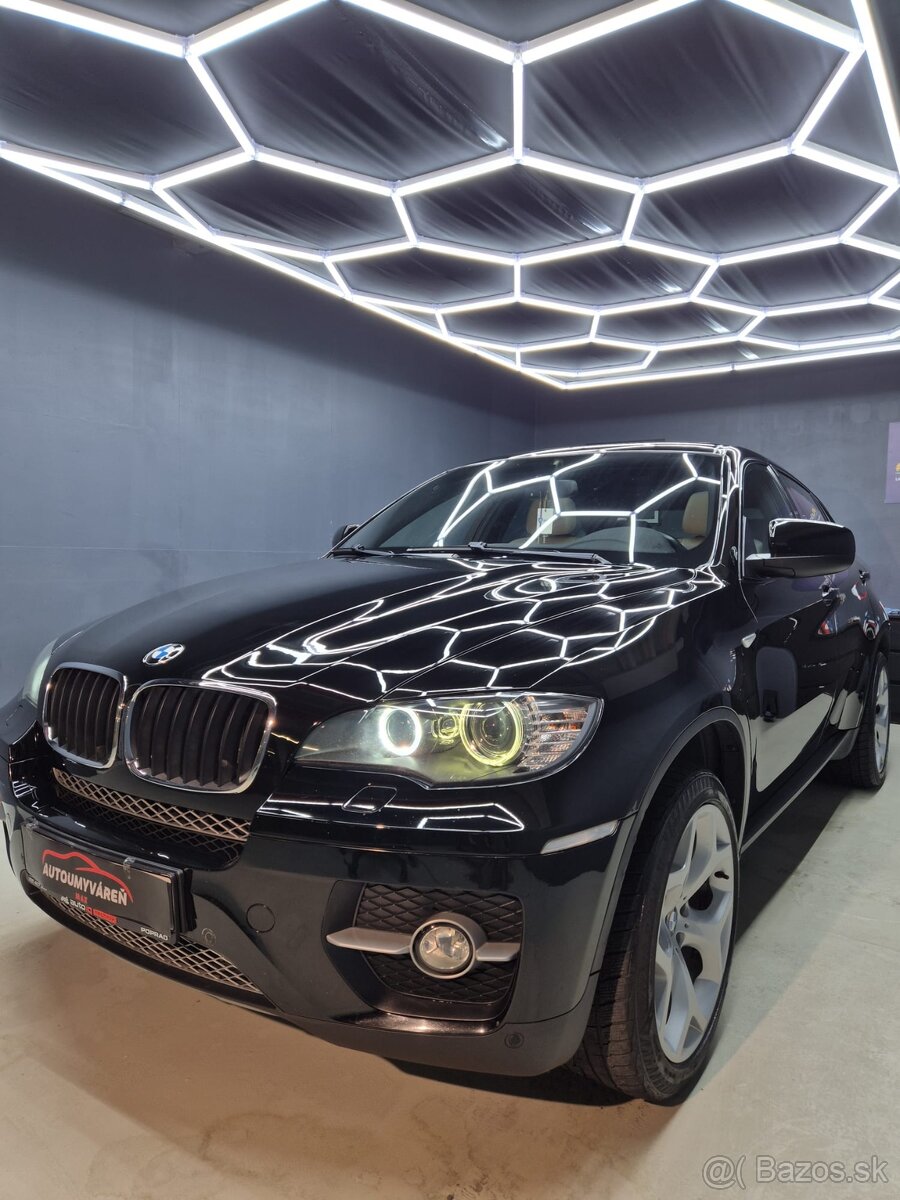 BMW X6 XDrive 30d 245k