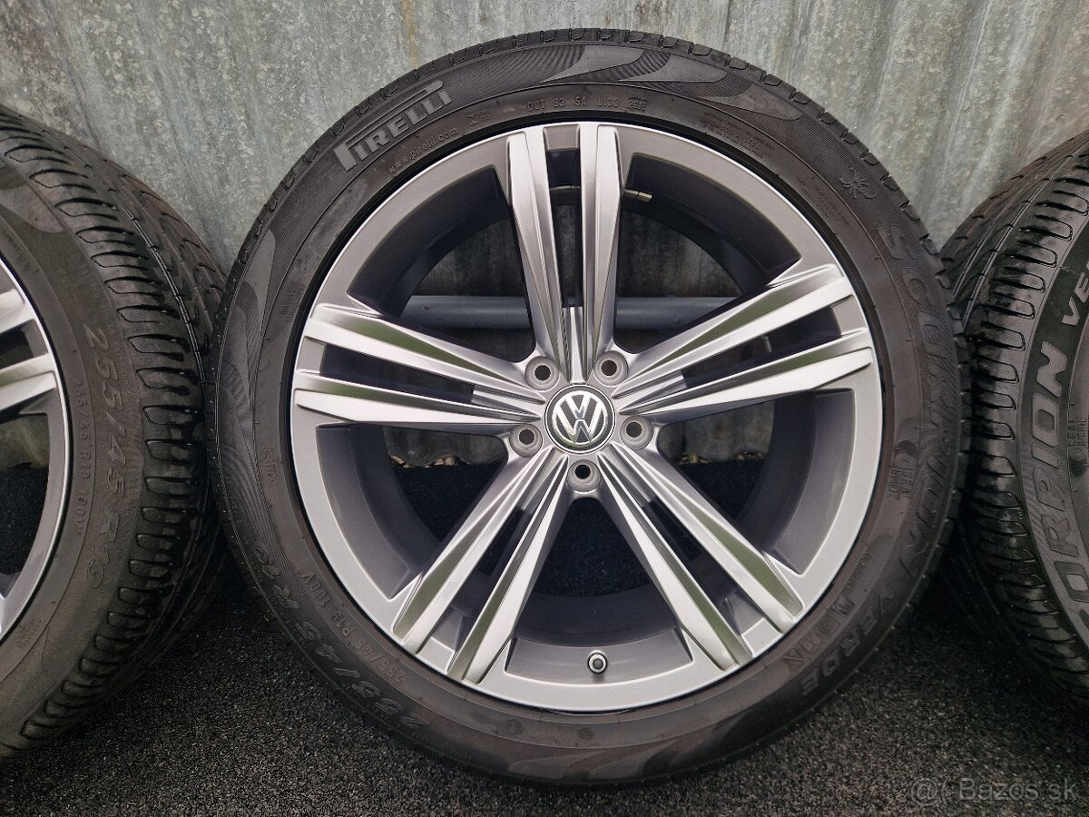 VW Sebring Tiguan Rline 5x112 R19