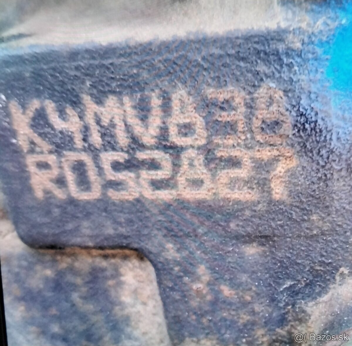 Predám K4M V8 MOTOR RENAULT 1.6 kód motora K4MV838