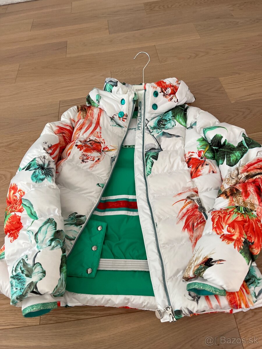 Lyziarska bunda Sportalm XS