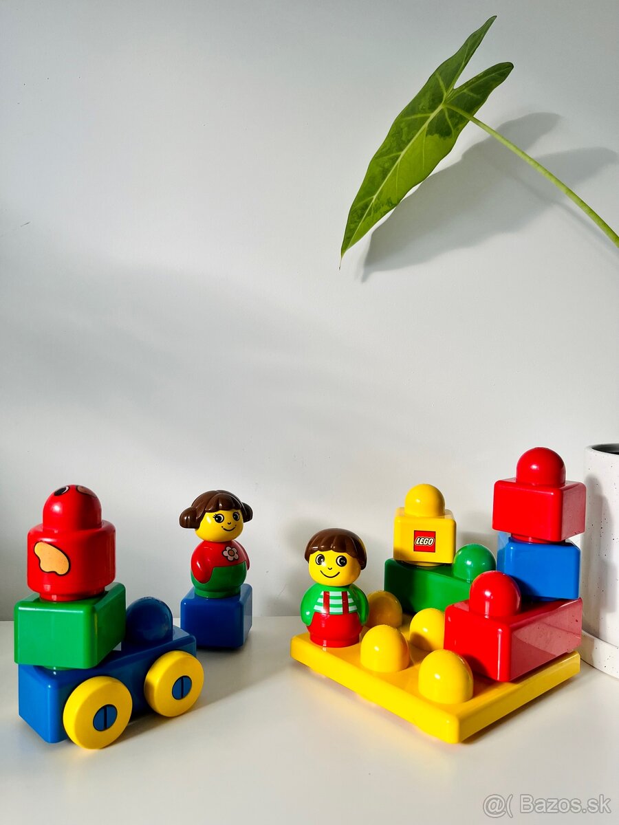 Lego Duplo primo Friends 3651-1