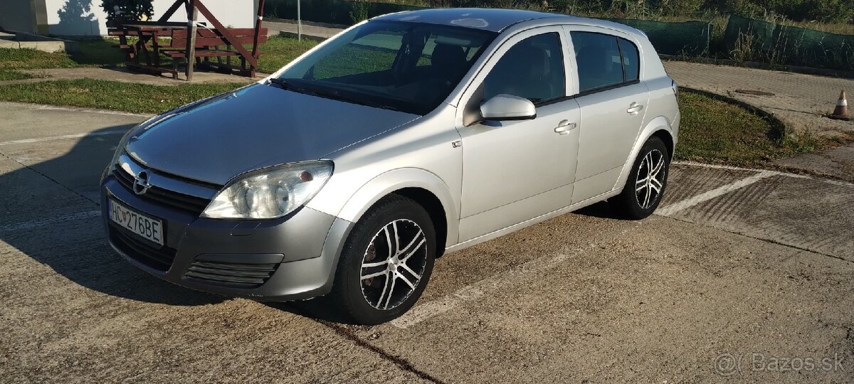 OPEL ASTRA H 1.7cdti,74kw,diesel,243000km,NOVA STK/EK