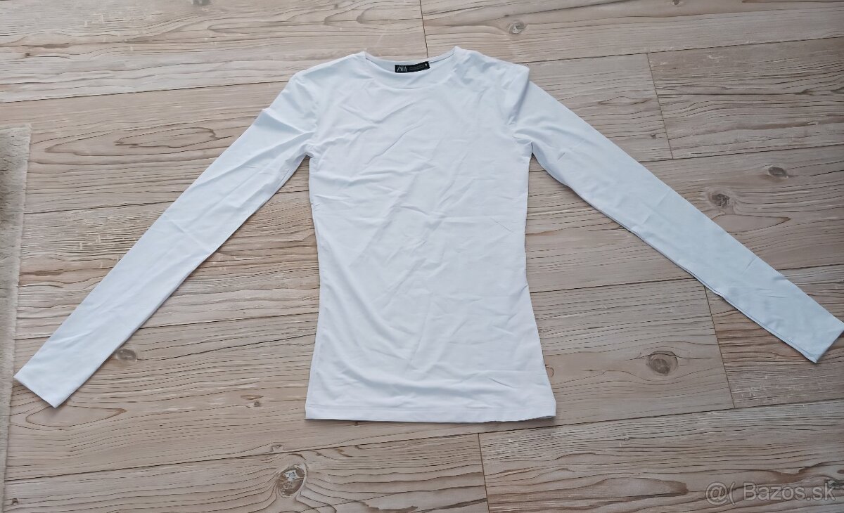 Tričko top Zara XS nové