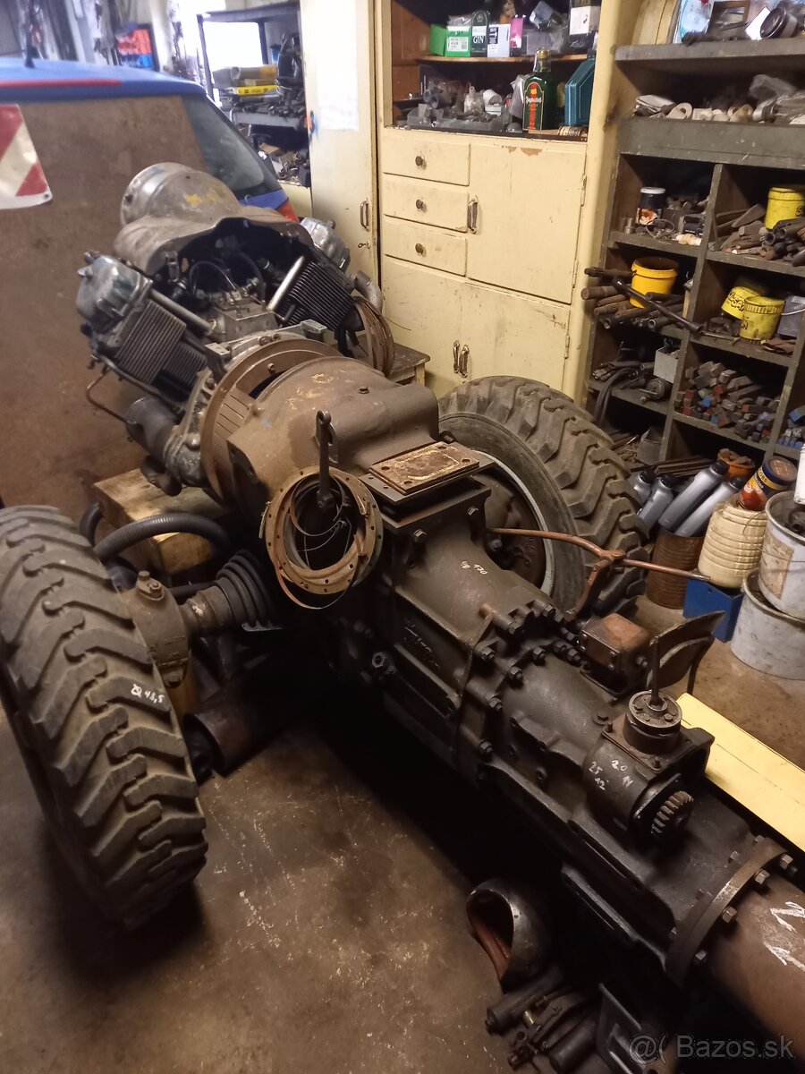 Malotraktor