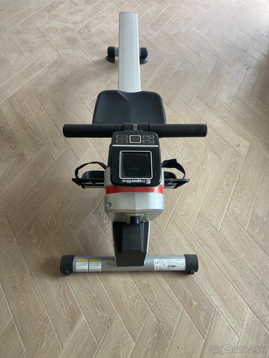 Veslovanci stroj, elipticky ortopéd, vibracna plošina..