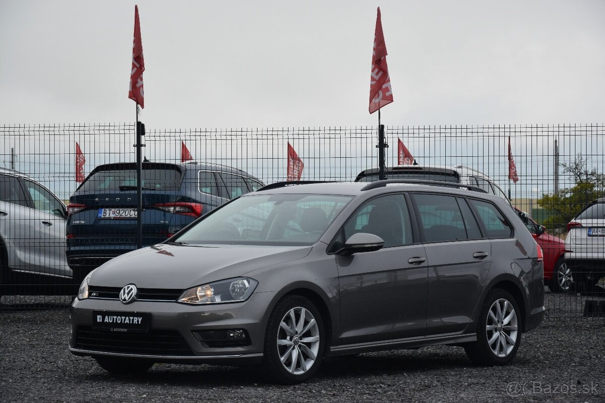 Volkswagen Golf Variant 1.4 TSI R-Line - 143 027 km