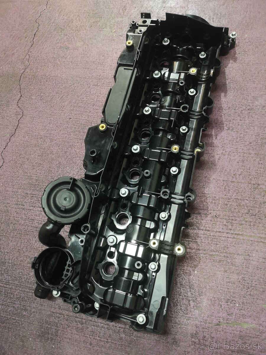 Veko ventilov BMW 3.0d N57D30A