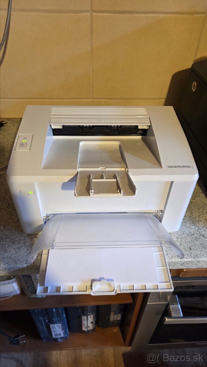 Tlačiareň HP LASERJET M102A