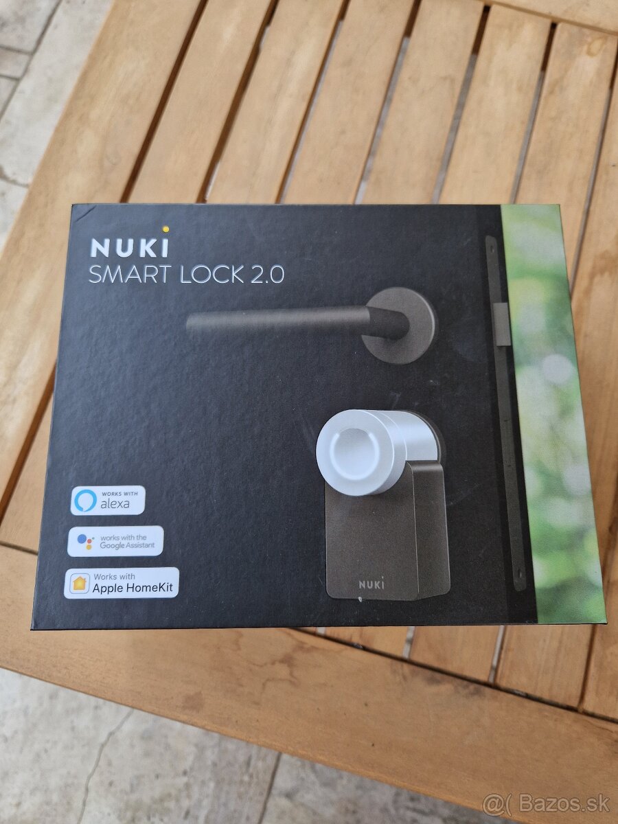 NUKI Smart Lock 2.0.