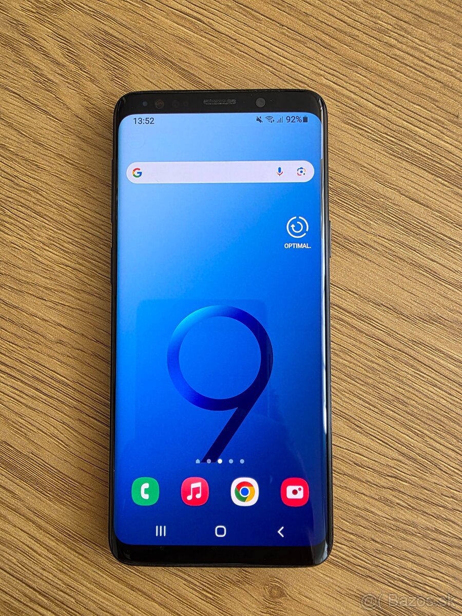 Samsung galaxy s9 dual sim 64gb