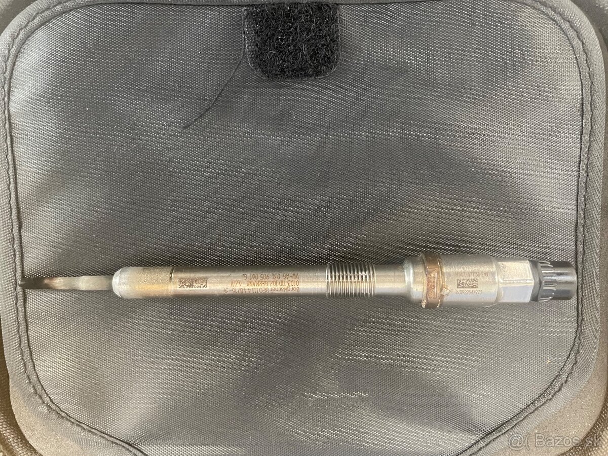 žhavič so snímačom tlaku  03L905061G