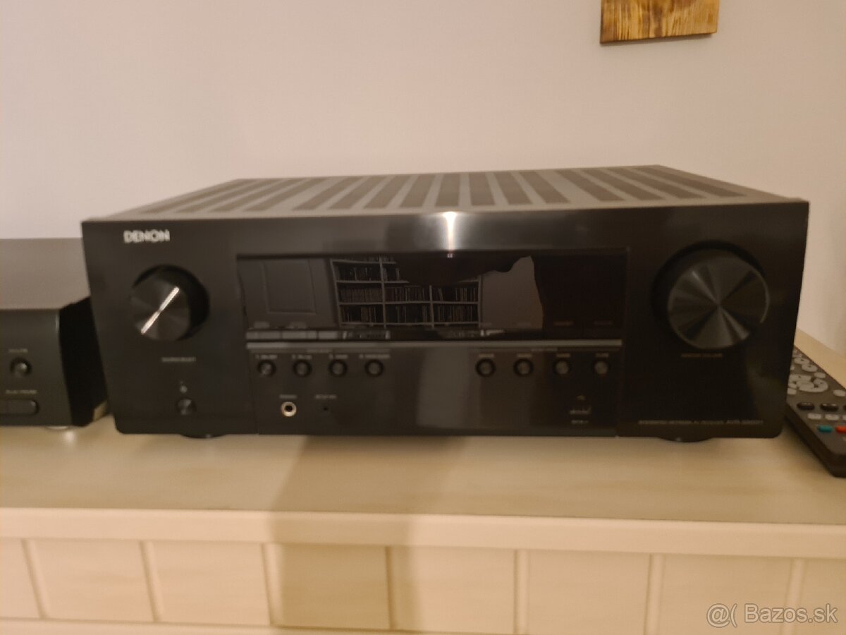 Predám AV receiver