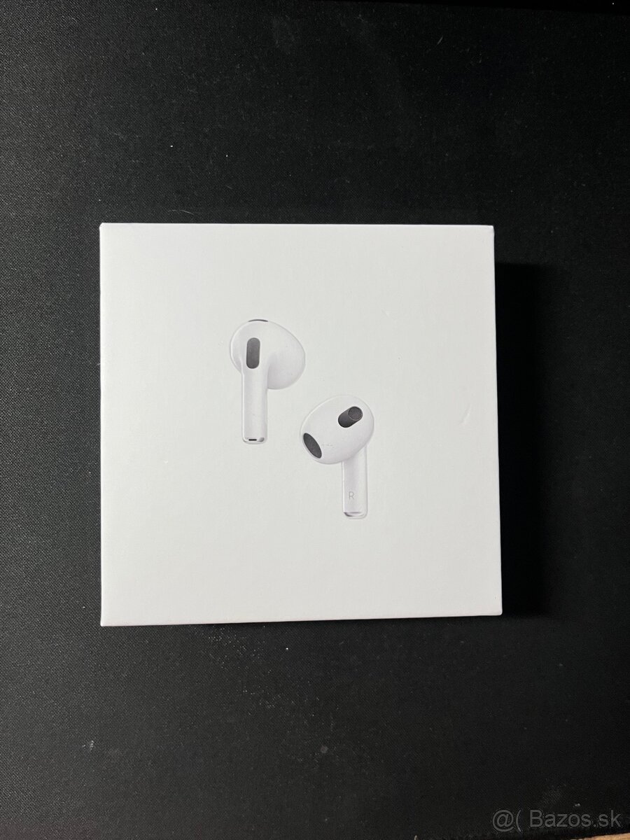 AirPods pro 3