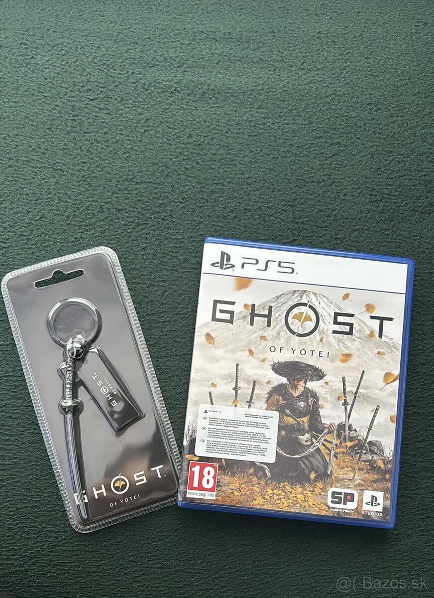 Predam Ghost of Yōtei na ps5