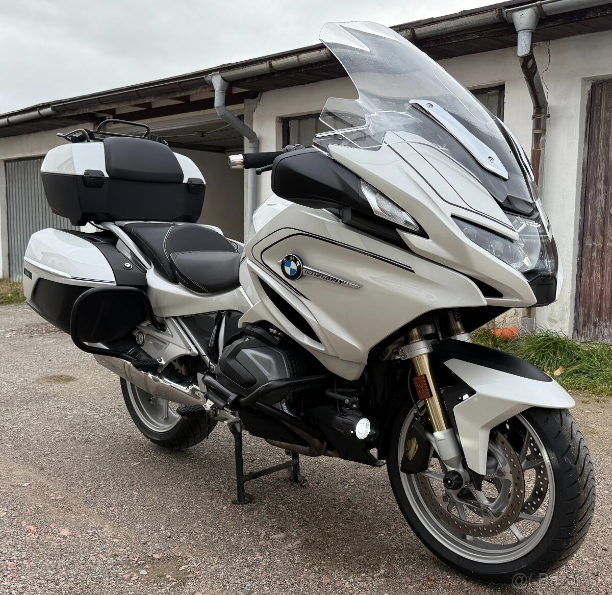 BMW R1250RT
