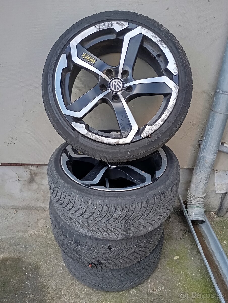 Predám elektroni 5× 112 dotz.