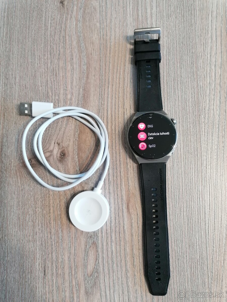 Huawei watch gt3 pro