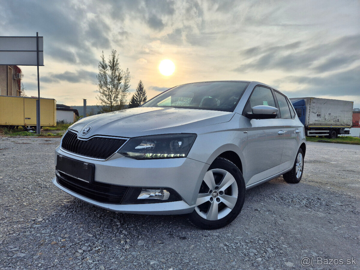 Škoda Fabia 1.0 TSI 110k Extra DSG, 110 PS