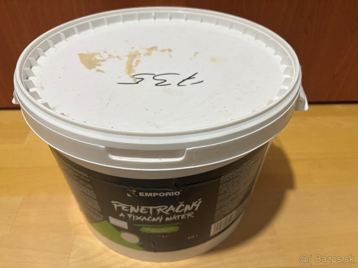 Fasádny penetračný náter