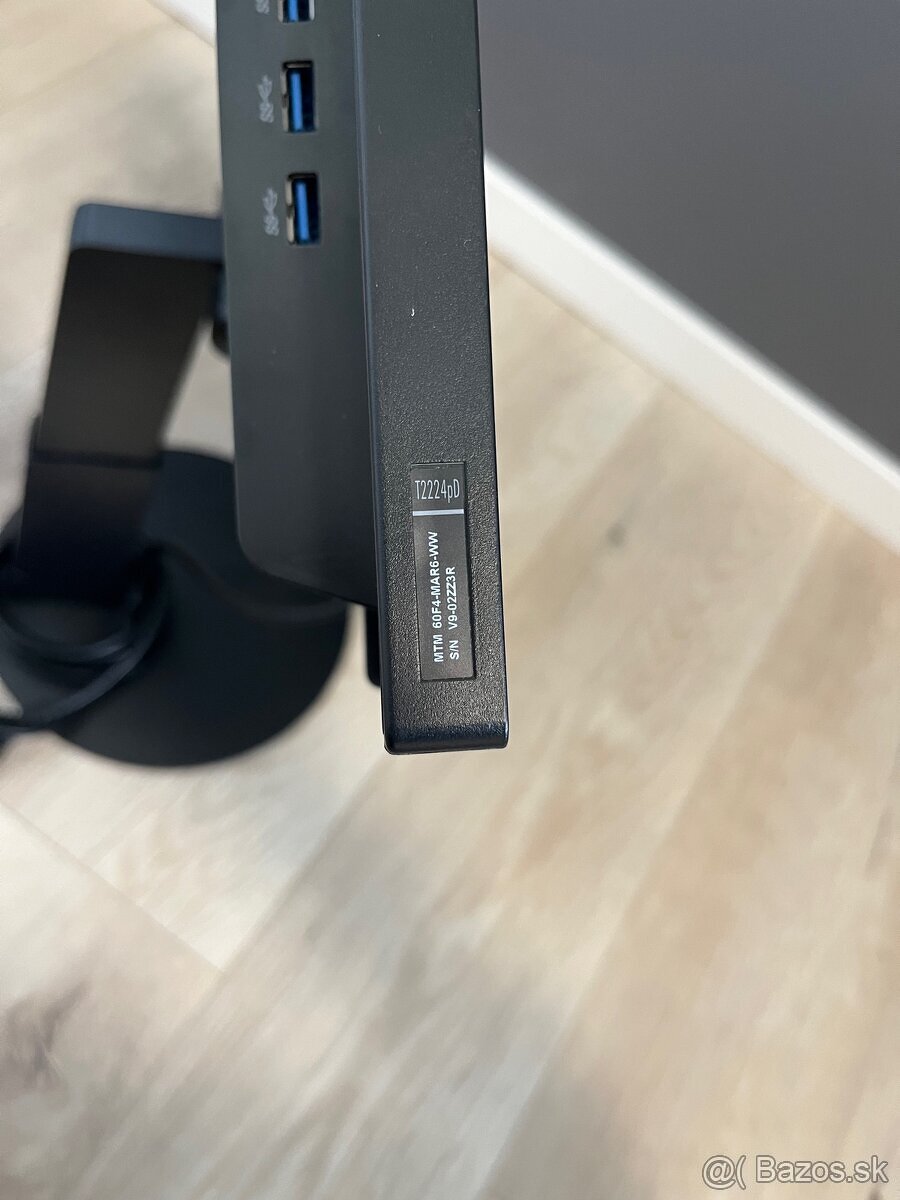 Lenovo monitor