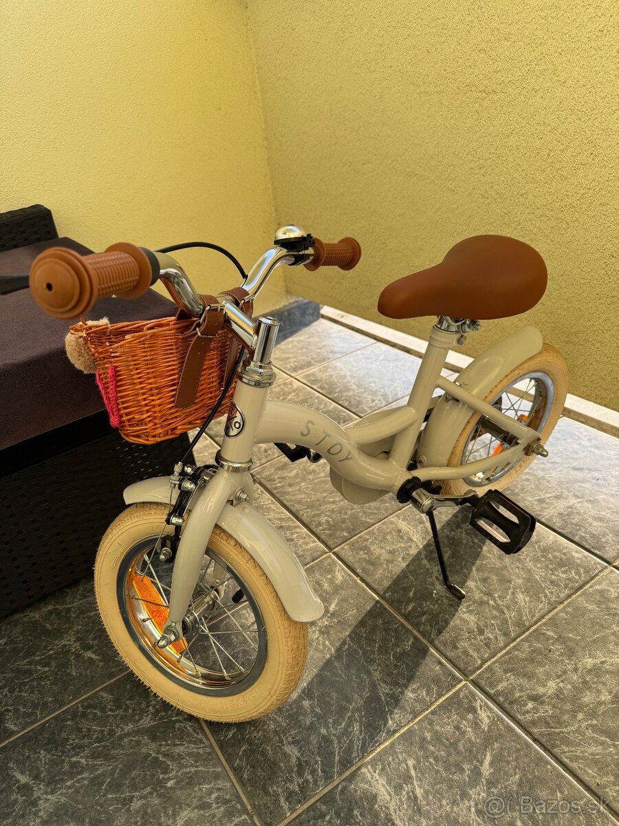 Detský bocykel STOY