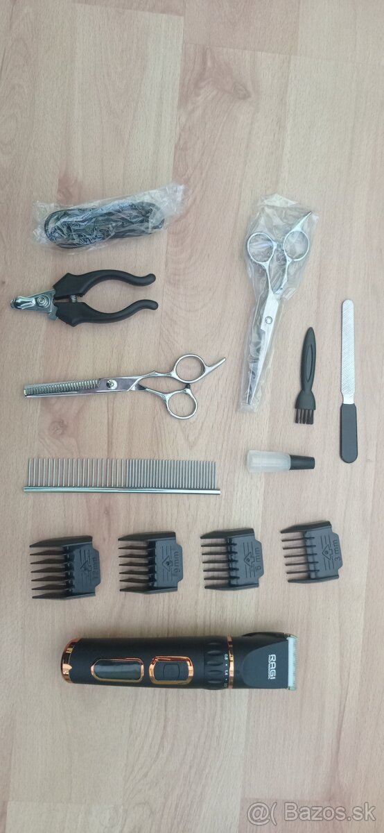 Strojček na strihanie