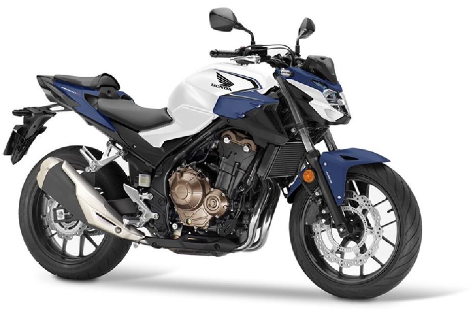 Rozpredám Honda CB 500 F