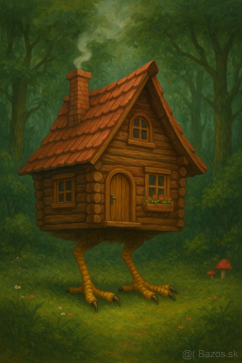 Dlouhodobý pronájem domu,chalupy či chaty v lese