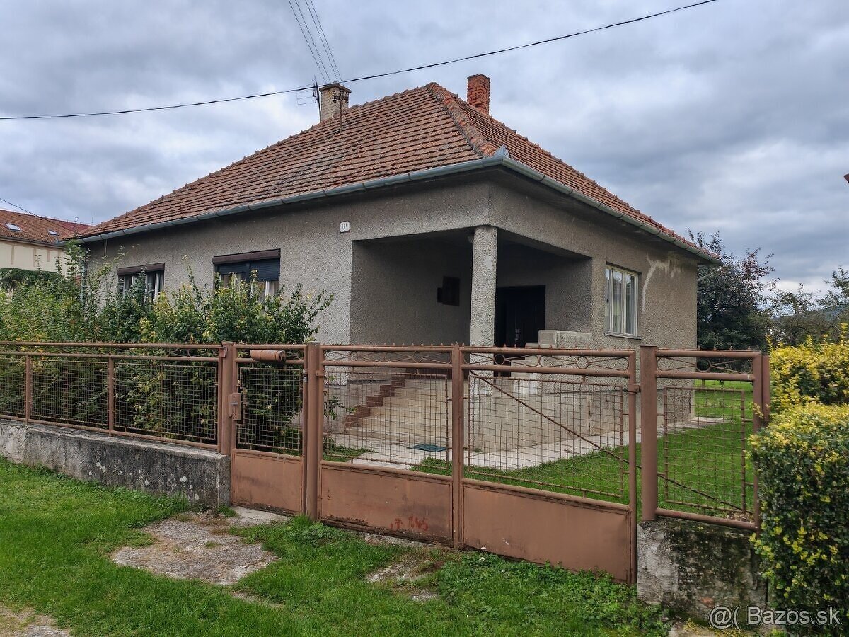 dom Nitrianska Streda