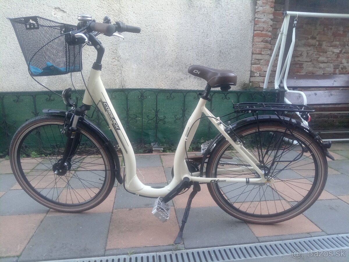 Cossack custom cestny bike