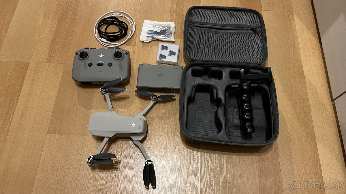 DJI Mini 2 Fly more combo s prislusenstvom