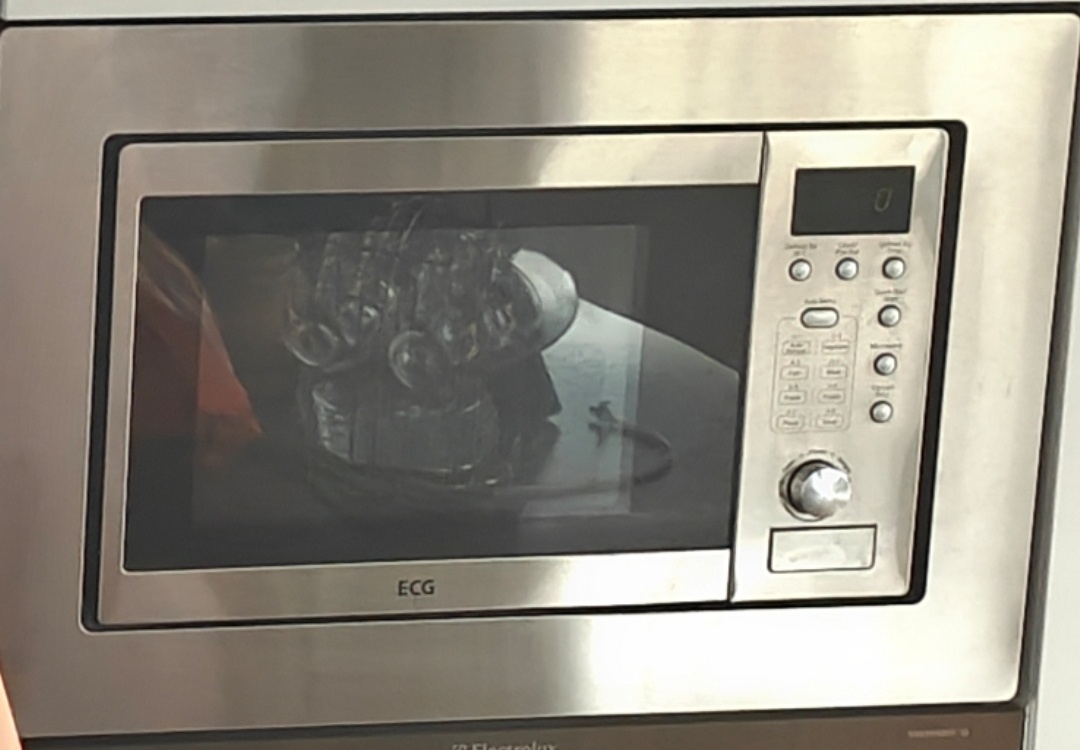 Vstavaná mikrovlnná rúra