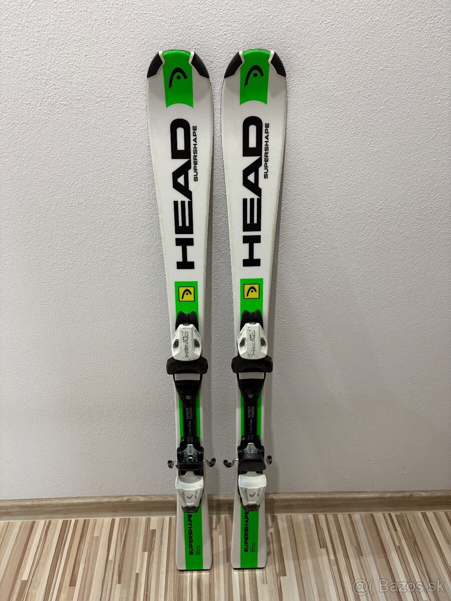 Lyže Head Supershape
