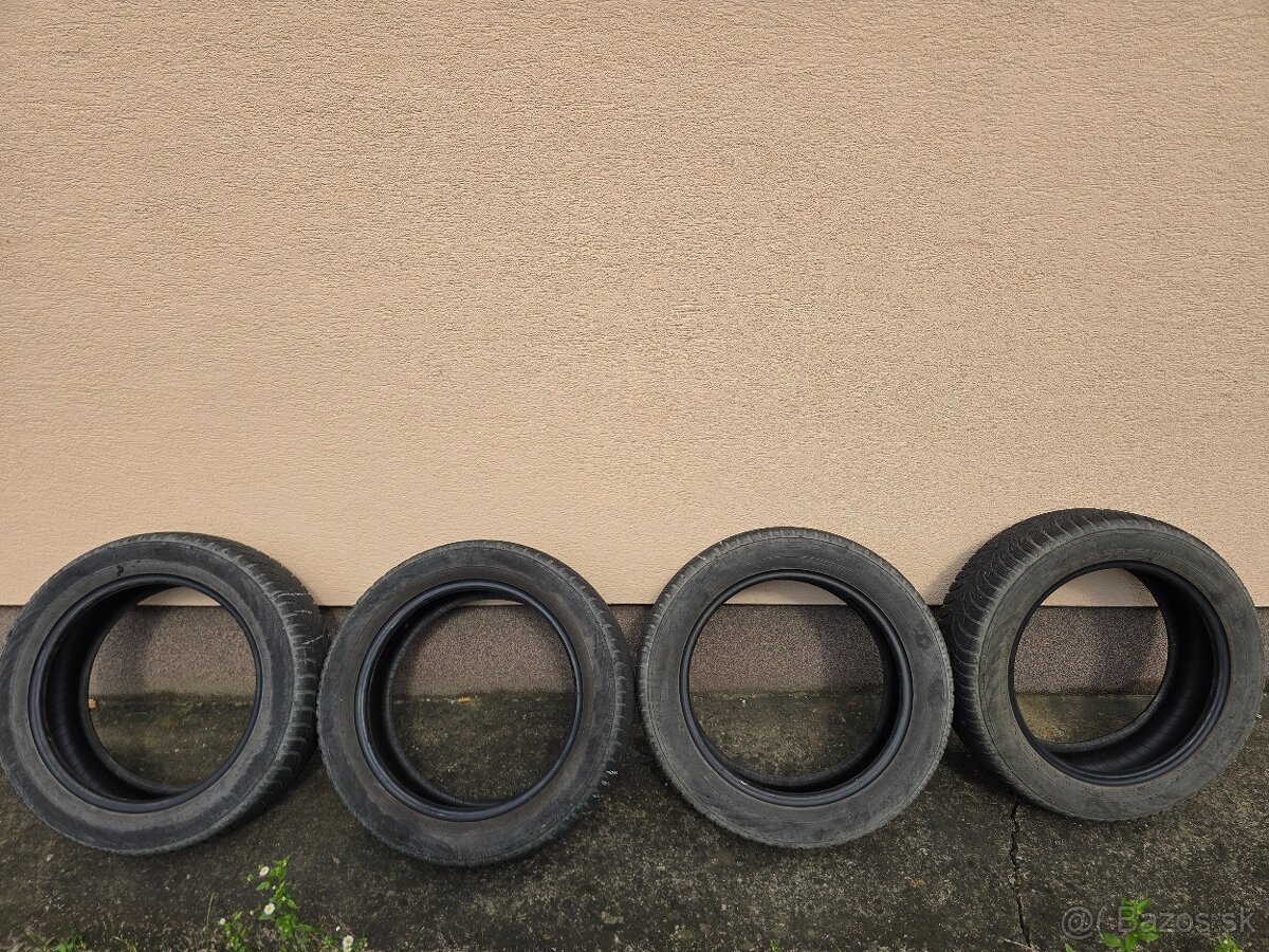 Predám Zimné pneumatiky Nokian 195 55 R16