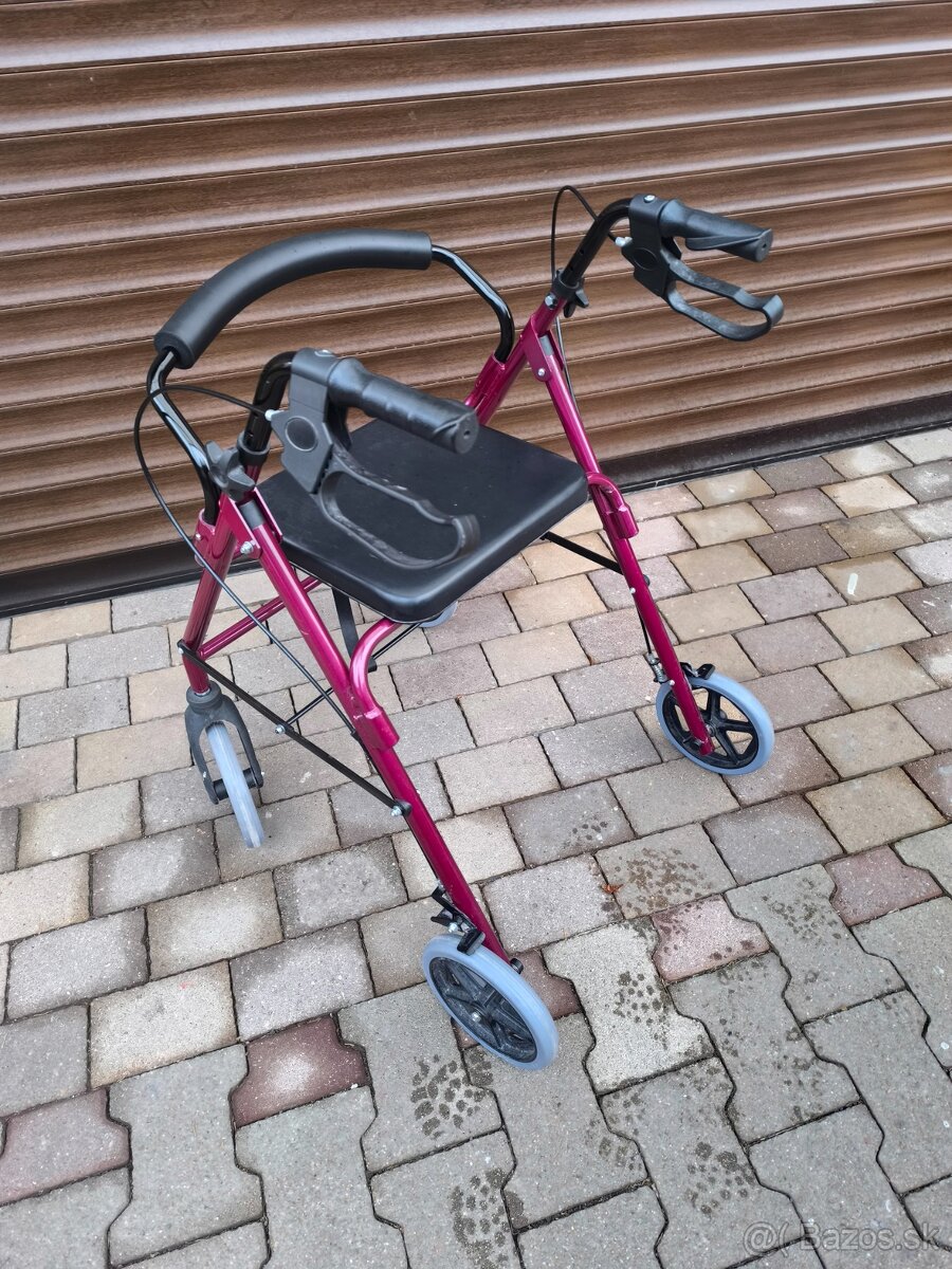 chodítko pre seniorov