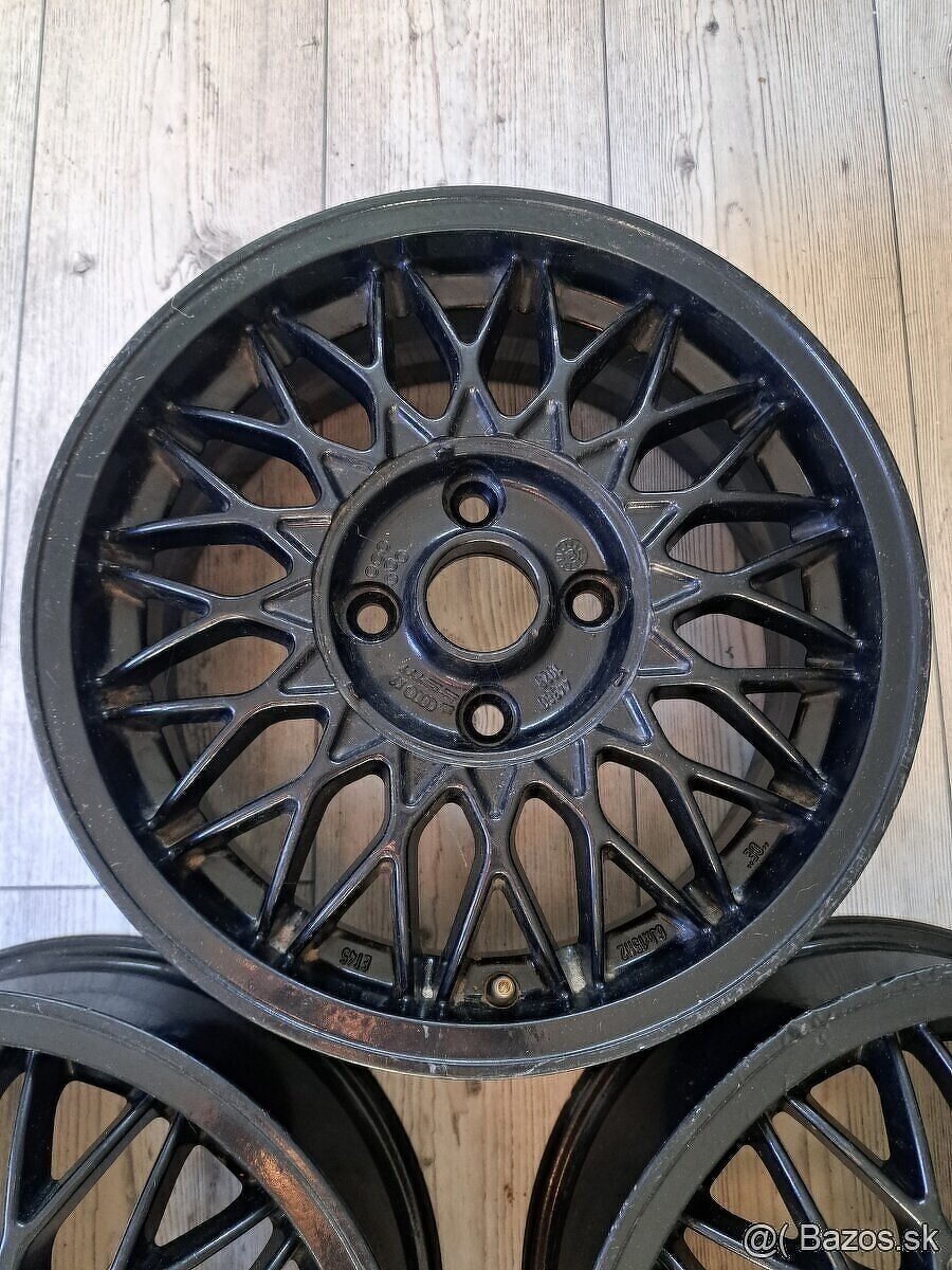 Elektróny SSM - 4x108 R15 AUDI 90