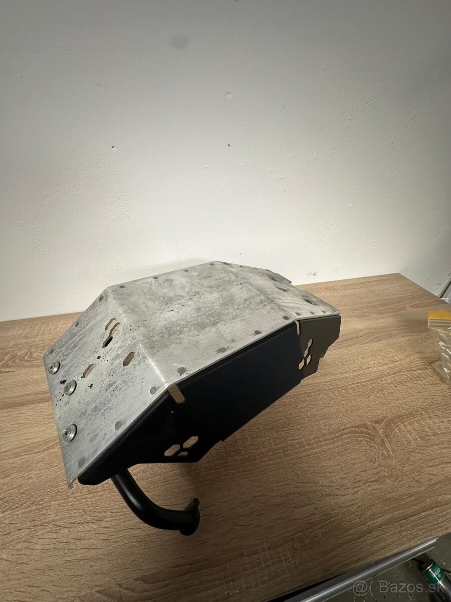 Hliníkový kryt motora KTM Adventure 1090 / 1190 / 1290