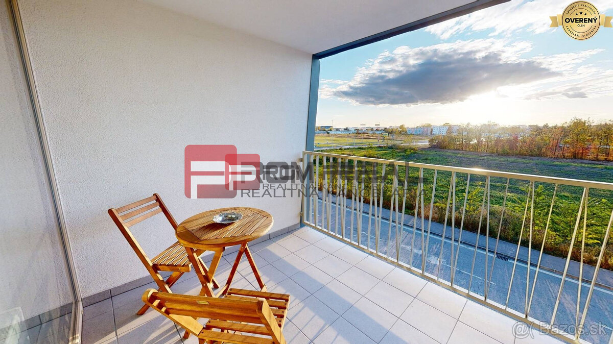 NA PRENAJOM 2 izbový byt Bratislava Moruše