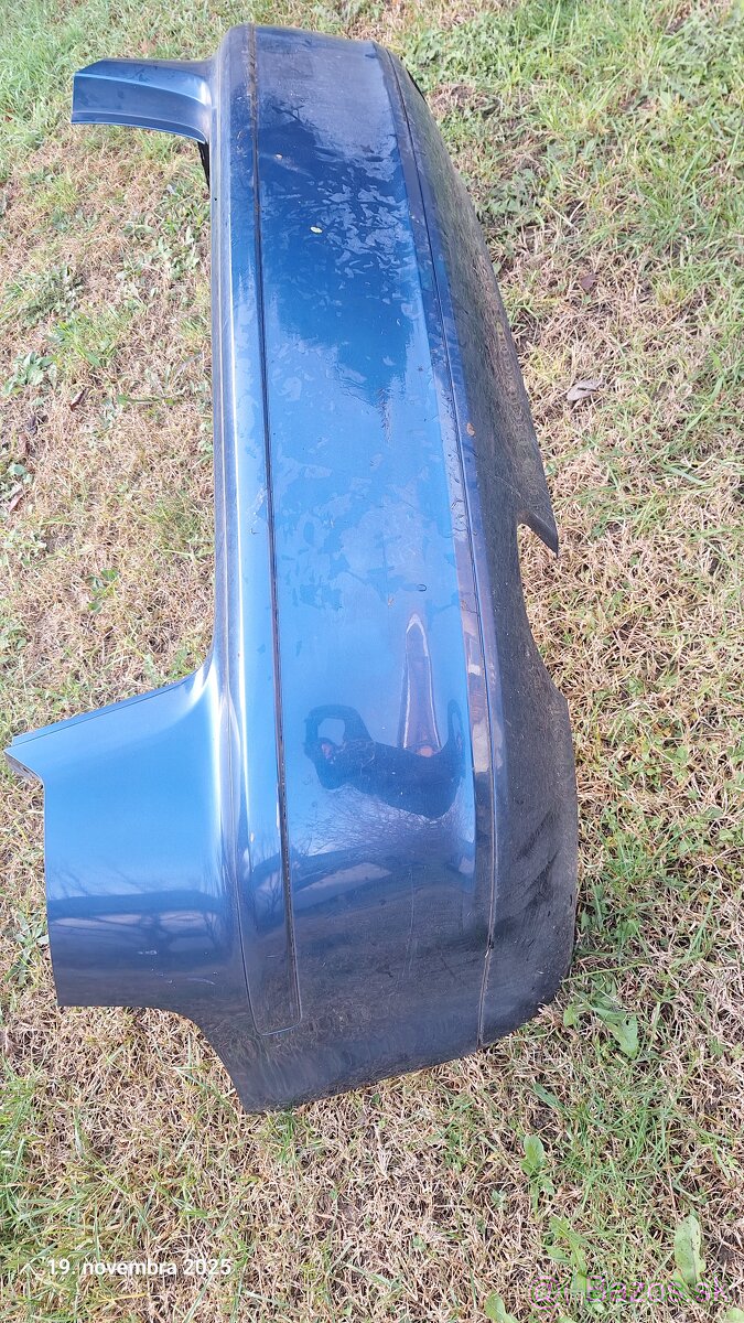 Zadni naraznik audi A3 2006