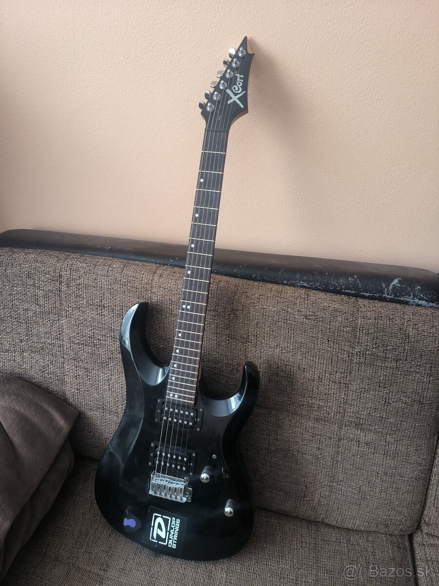 Ponúkam hrané gitary