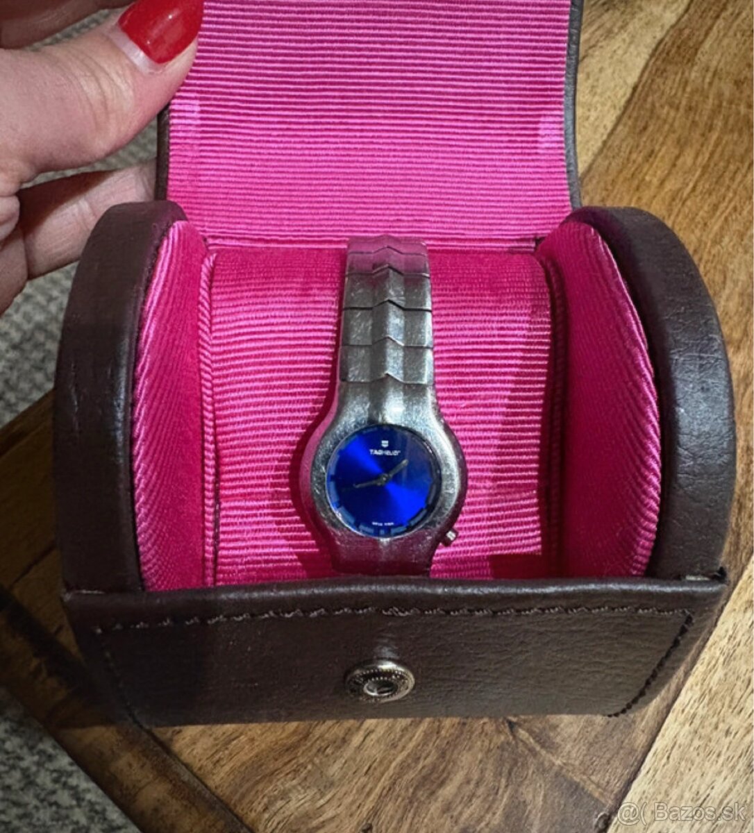 Tag Heuer damske hodinky