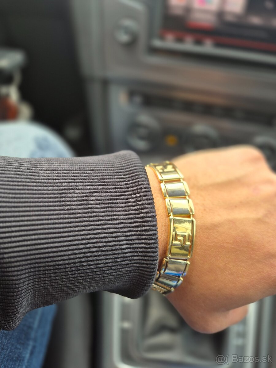 Zlaty Naramok 14k zlato