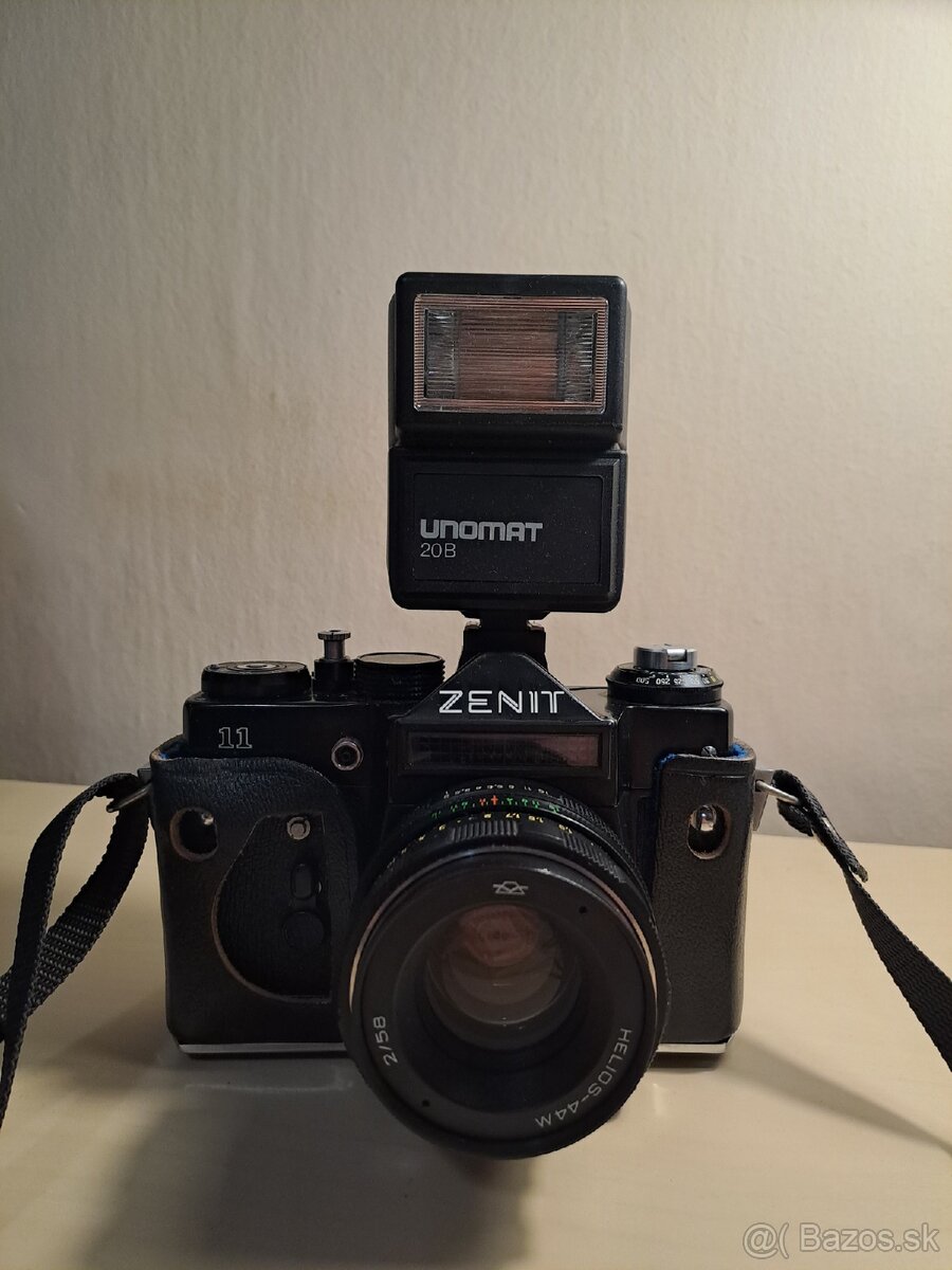 35mm Analog Zenit 11