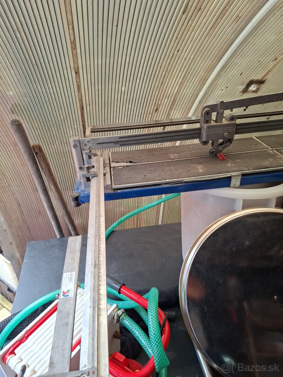 Rezačka na dlažbu 1250mm