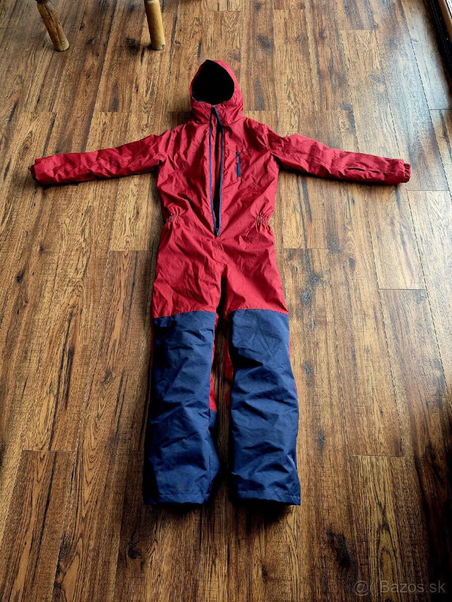 Detská lyžiarska kombinéza 13,14 Rokov
