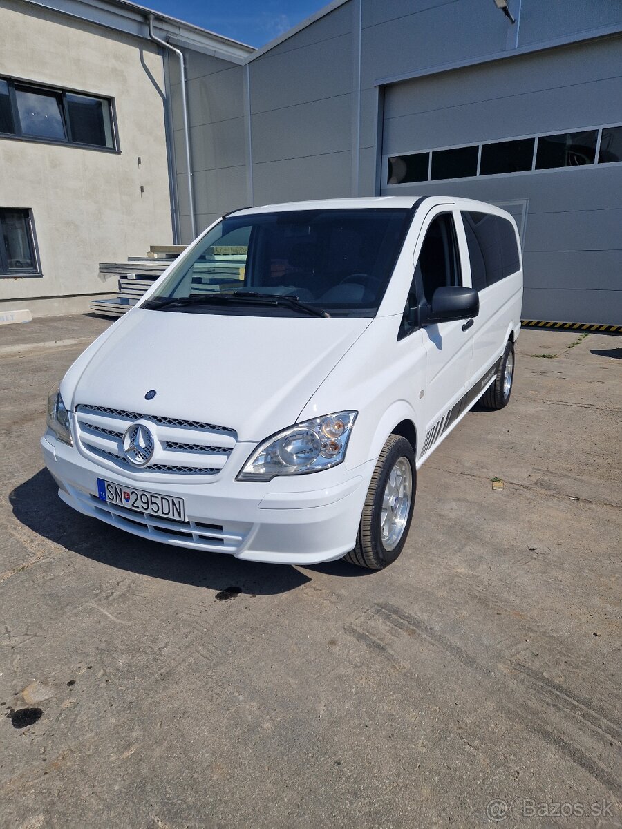 Mercedes Benz Vito
