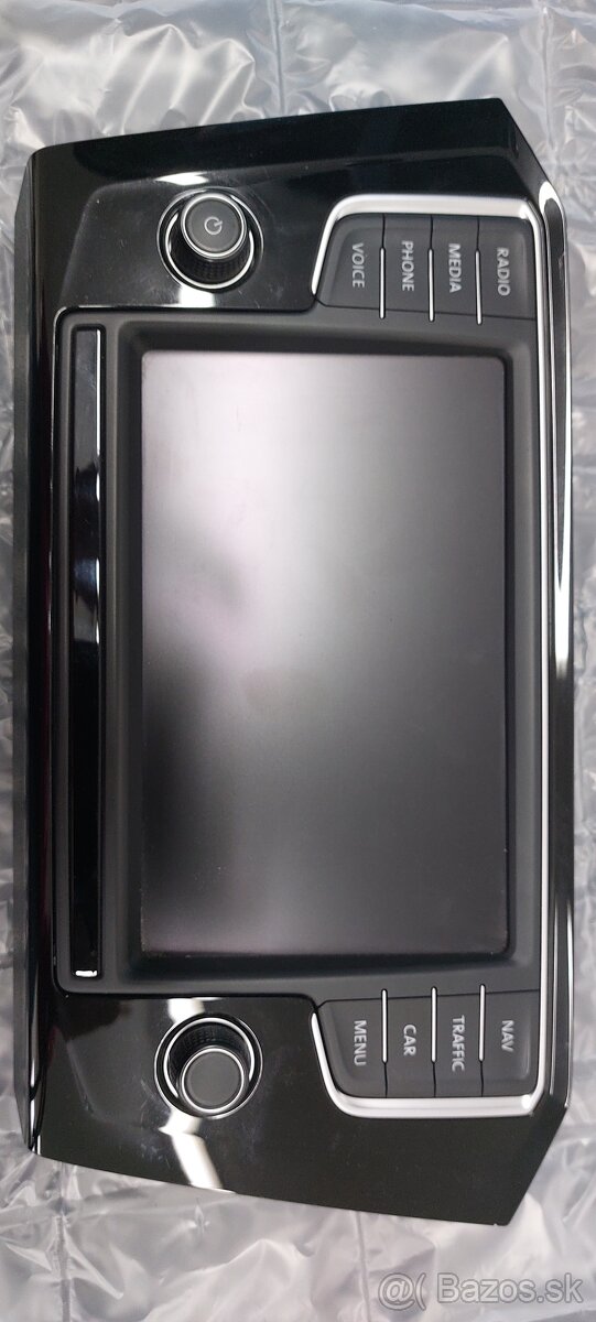 Autorádio - dotykový panel Volkswagen 5G0 919 606