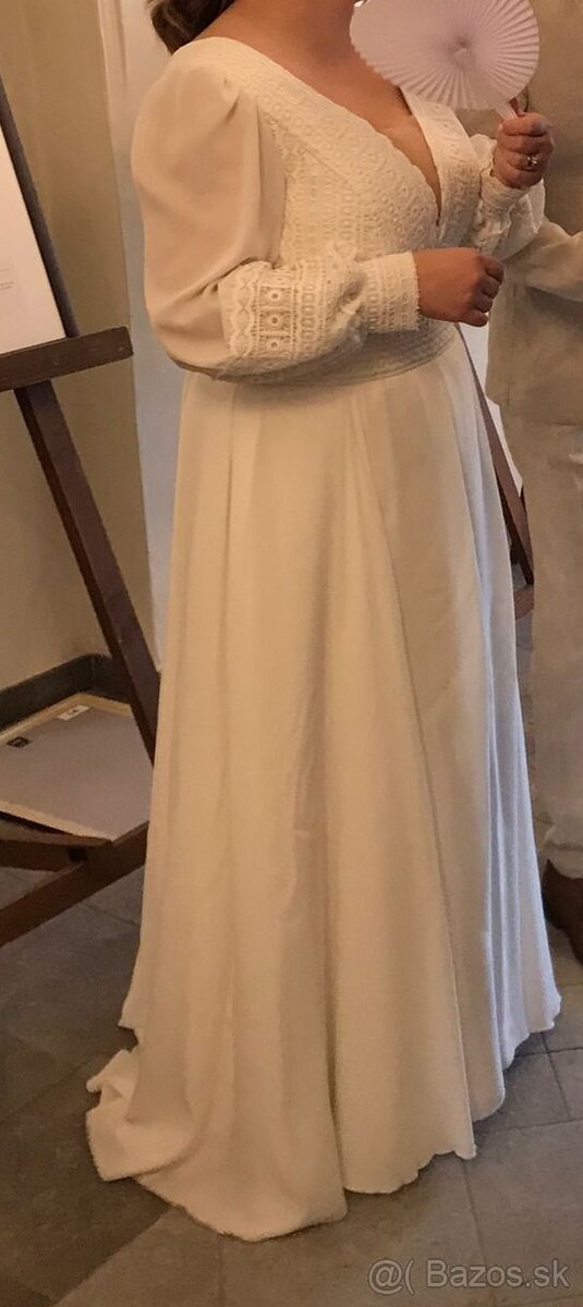Svadobné šaty